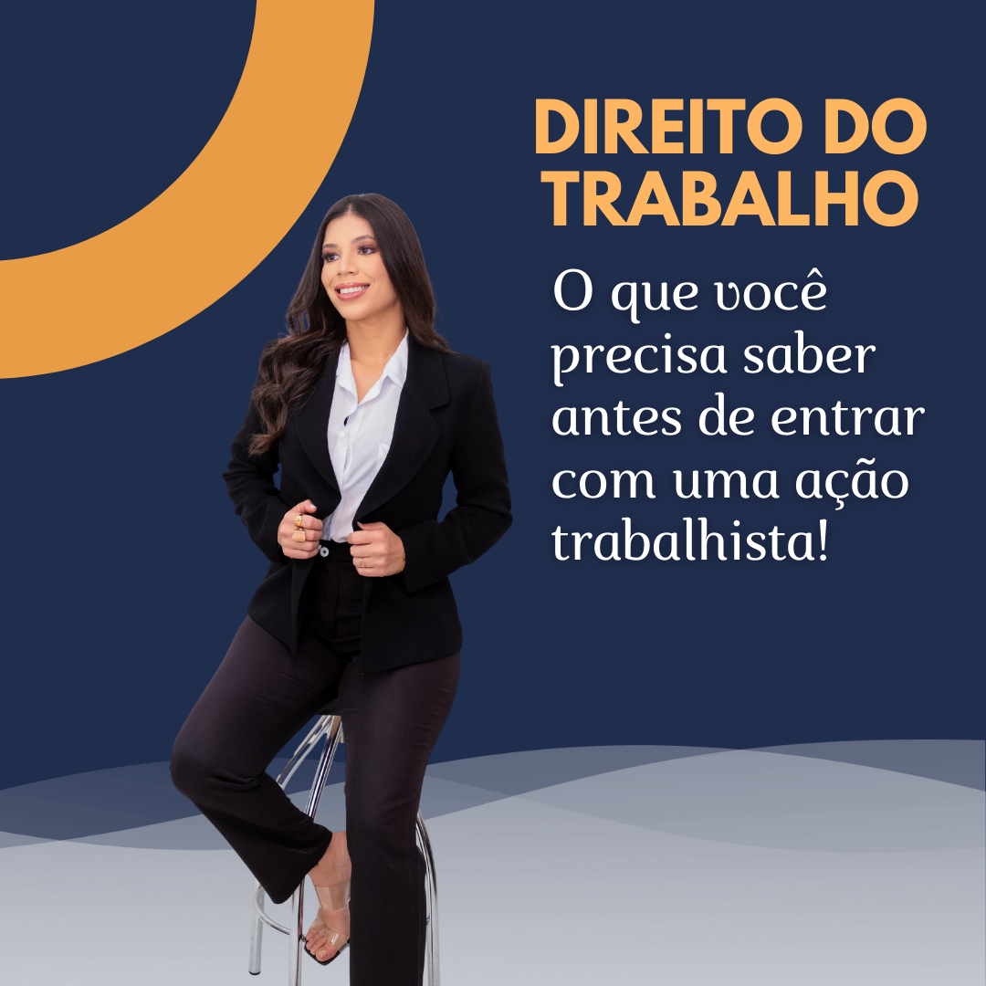 Você trabalhador, precisa de assessoria jurídica?